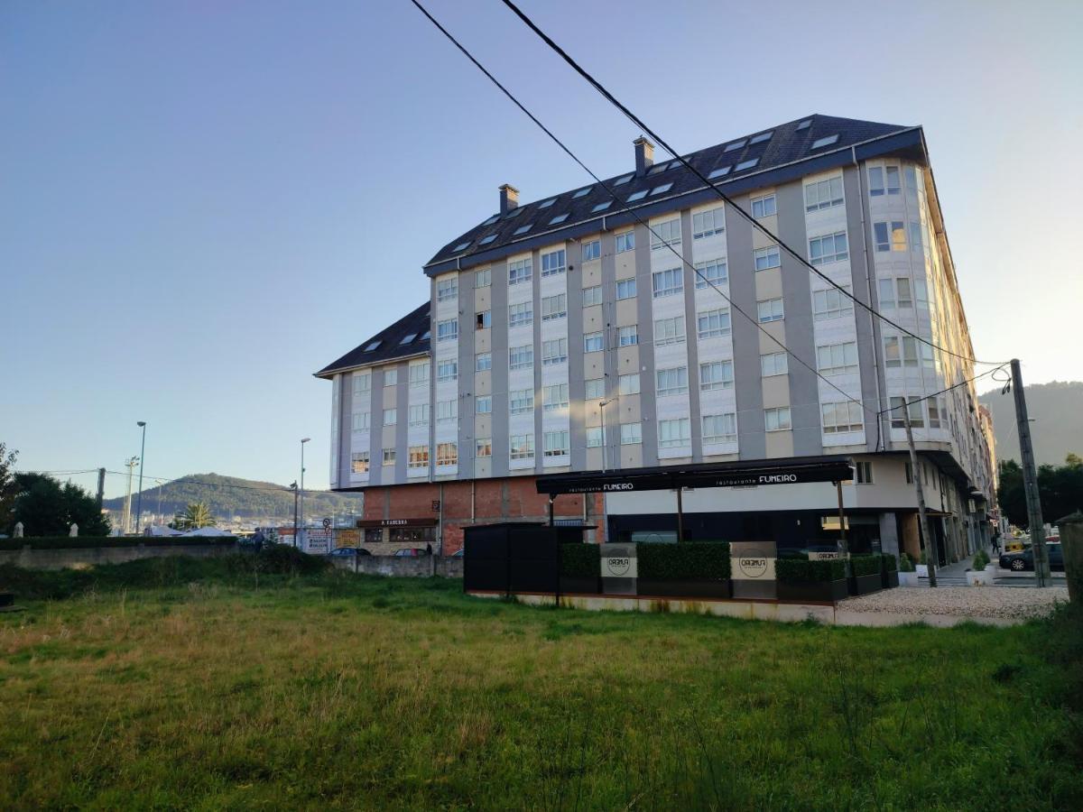 Perla Del Cantabrico San Pedro de Viveiro Eksteriør bilde
