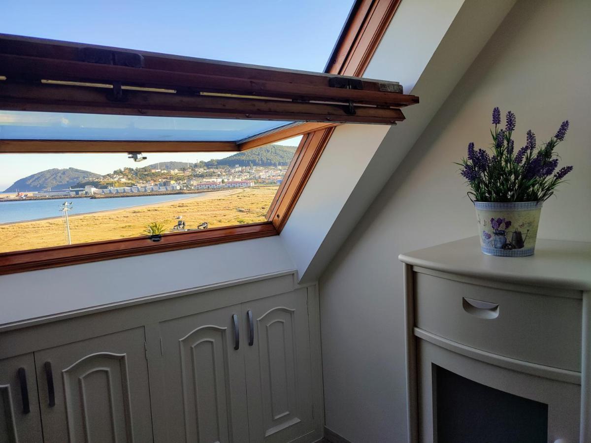 Perla Del Cantabrico San Pedro de Viveiro Eksteriør bilde